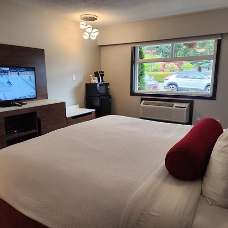Windsor Motel Hope Buitenkant foto