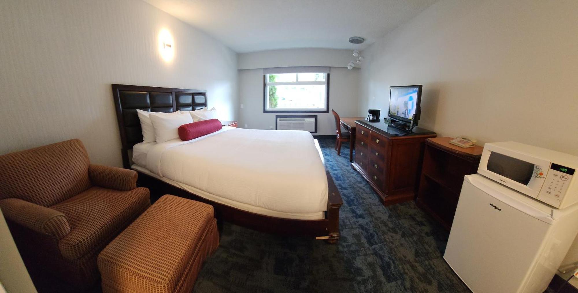 Windsor Motel Hope Buitenkant foto