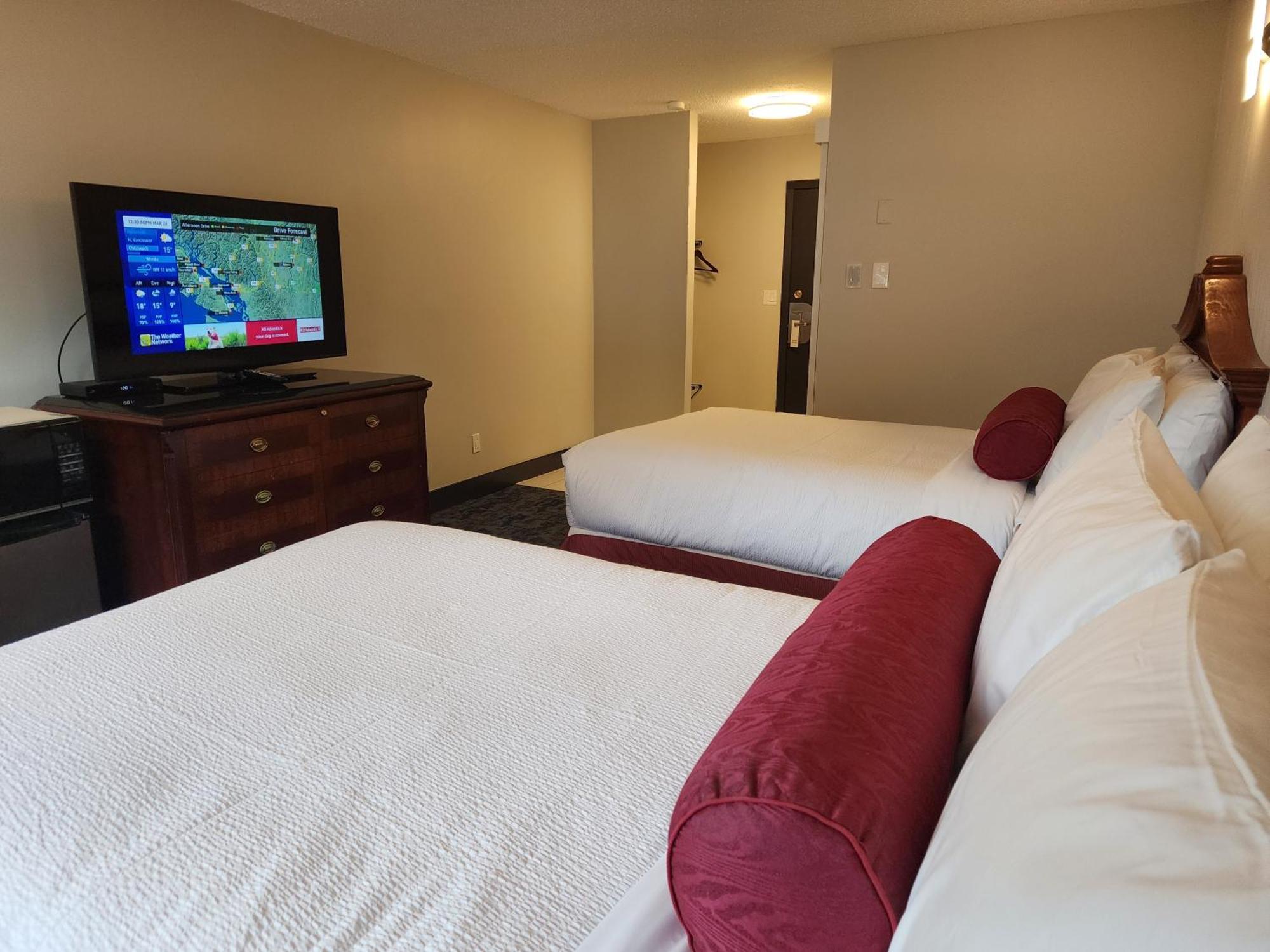 Windsor Motel Hope Buitenkant foto
