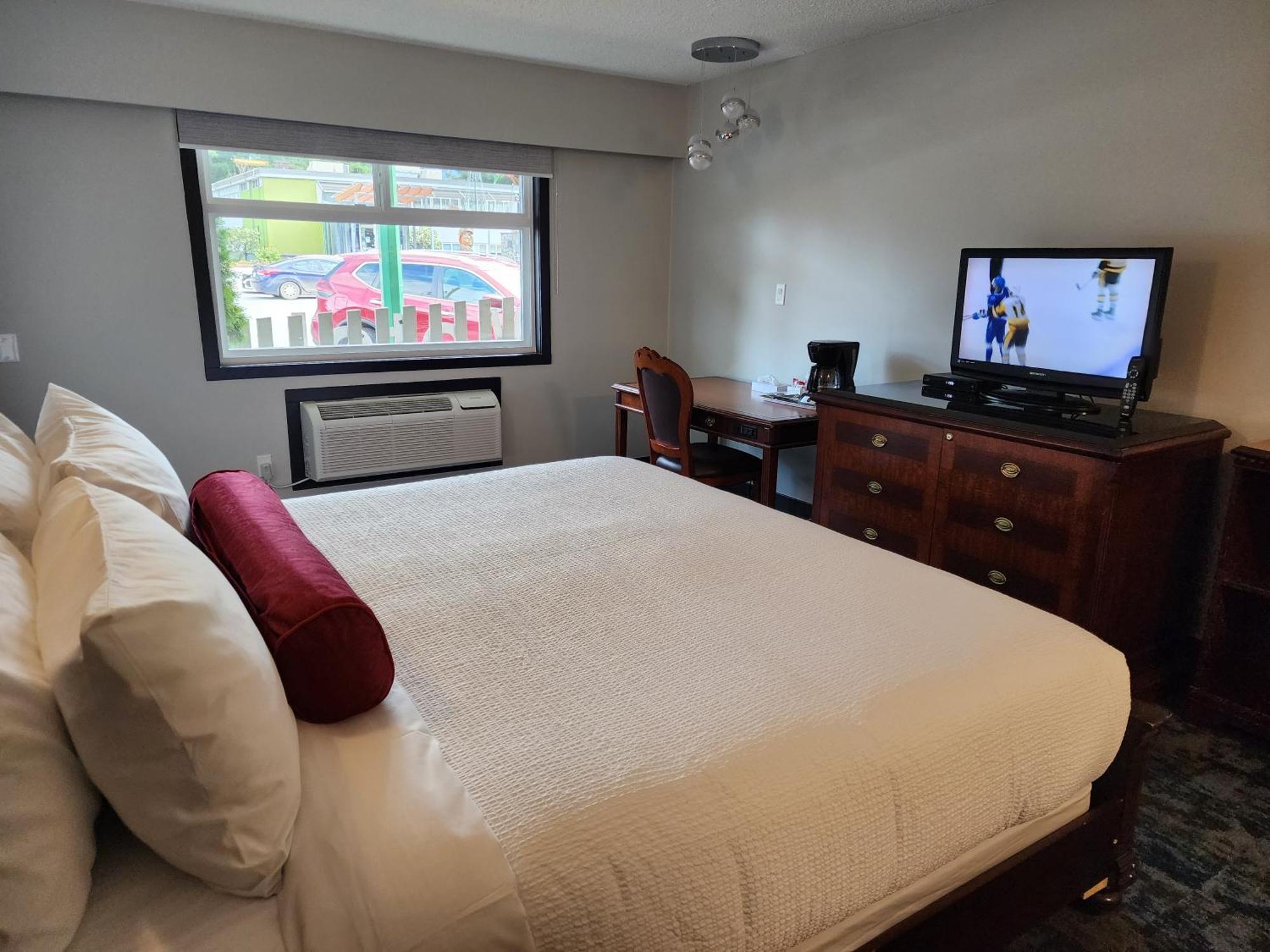 Windsor Motel Hope Buitenkant foto