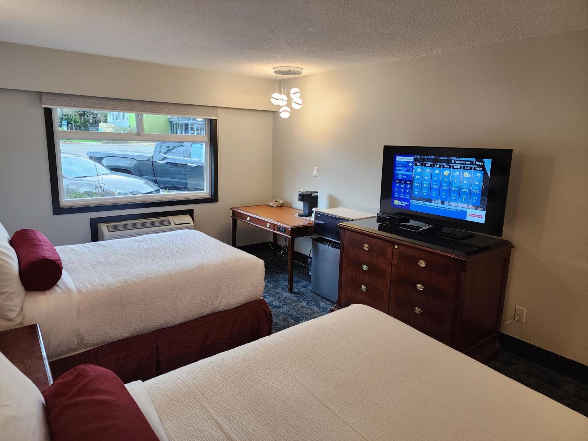 Windsor Motel Hope Buitenkant foto