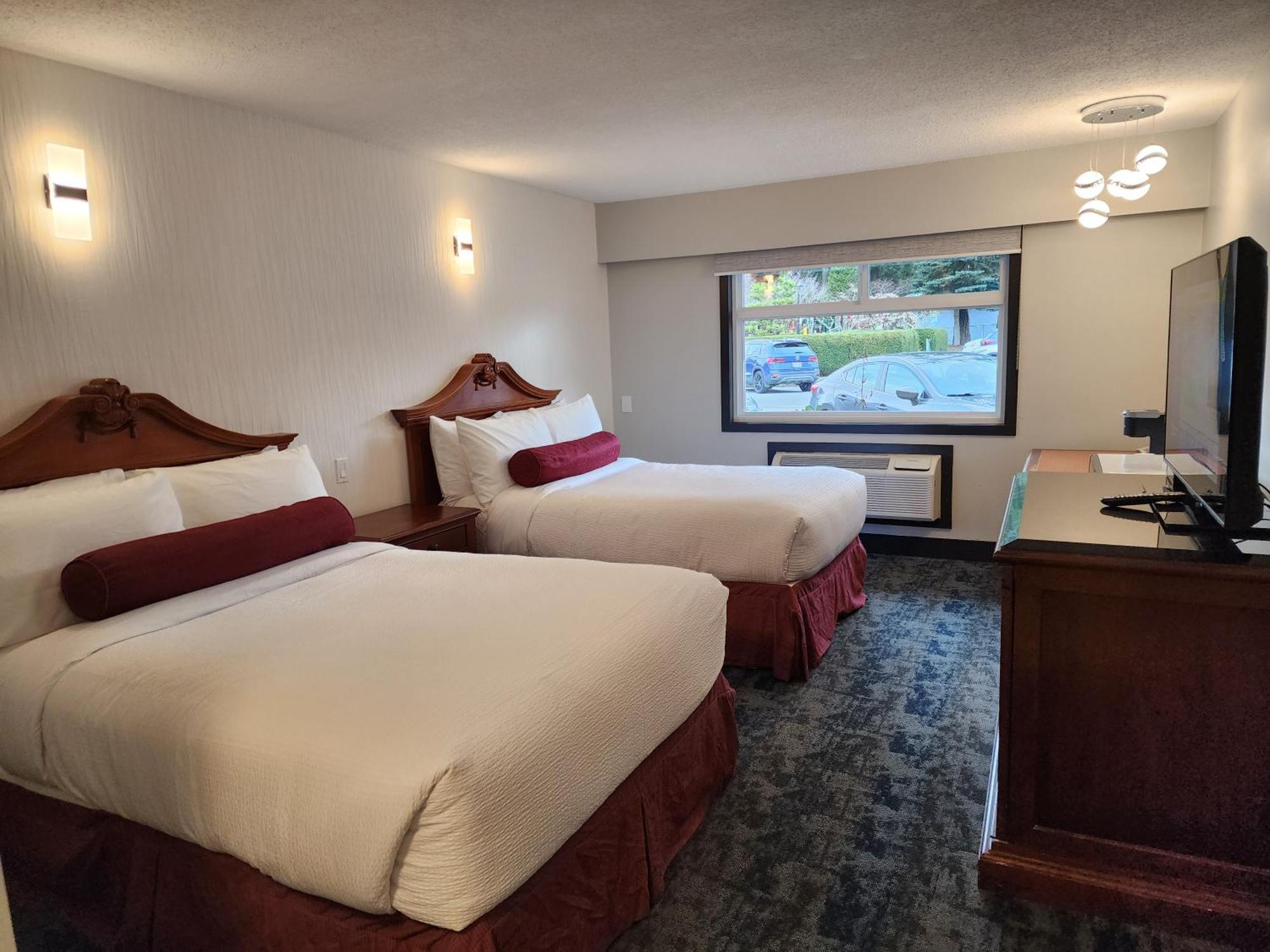 Windsor Motel Hope Buitenkant foto