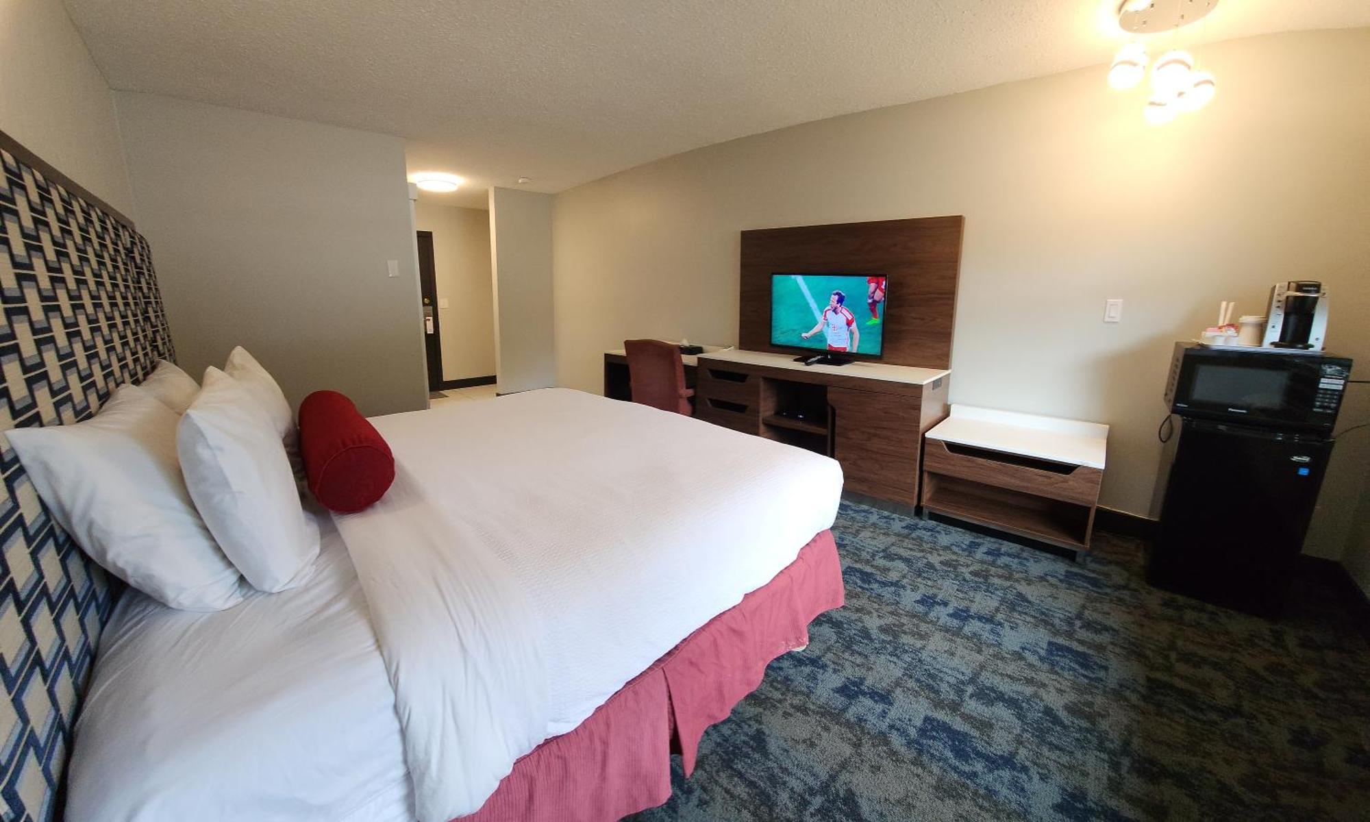 Windsor Motel Hope Buitenkant foto