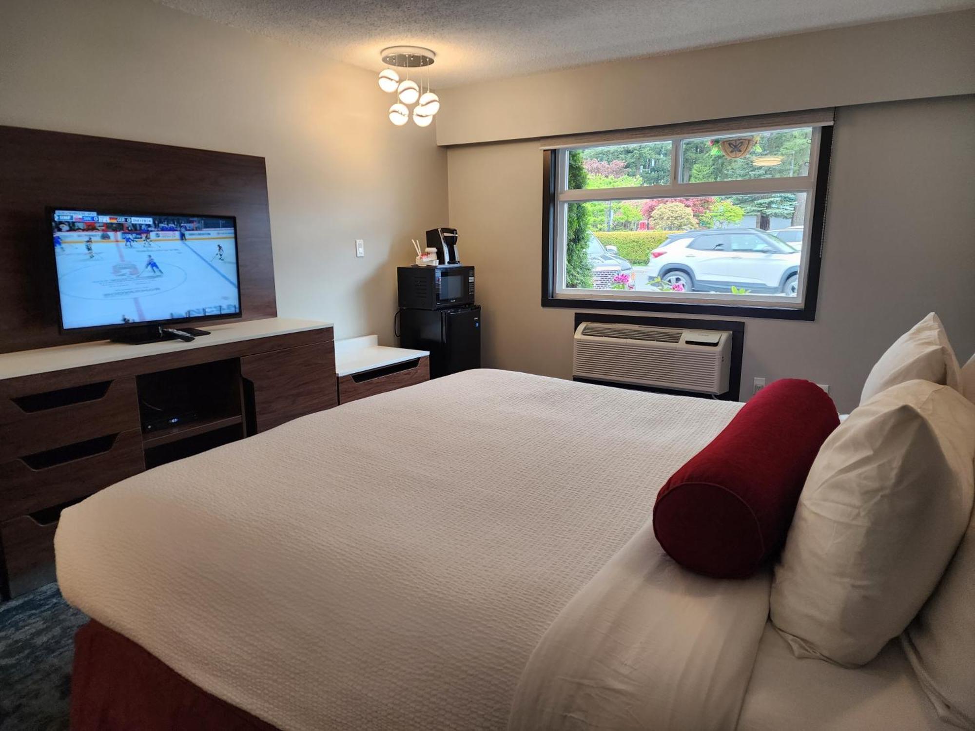 Windsor Motel Hope Buitenkant foto
