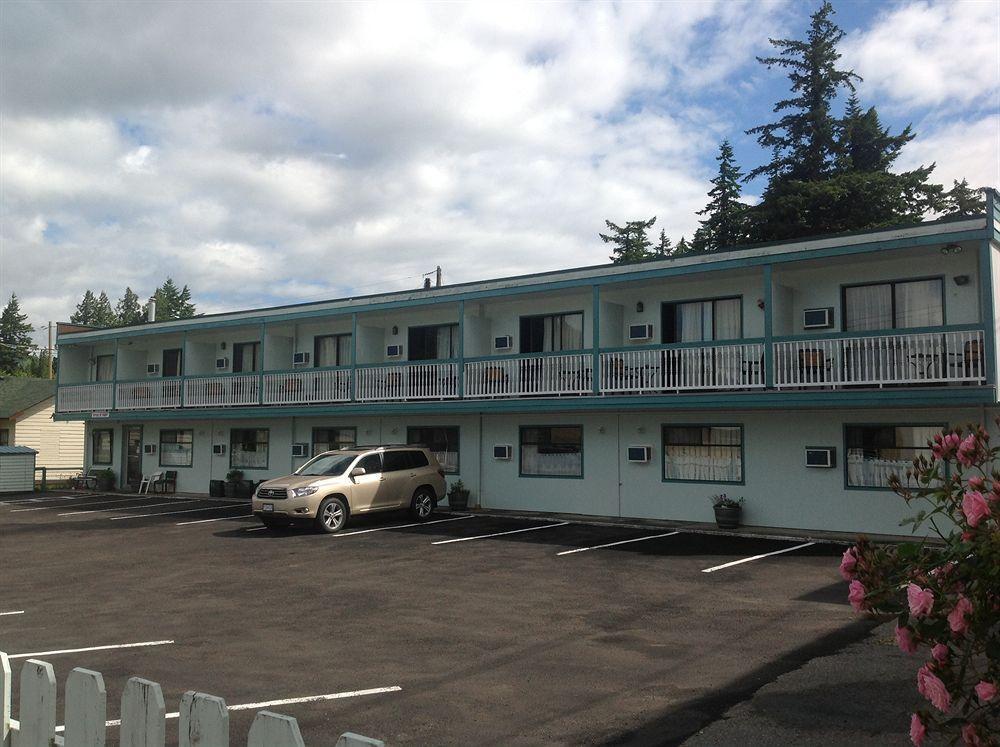 Windsor Motel Hope Buitenkant foto