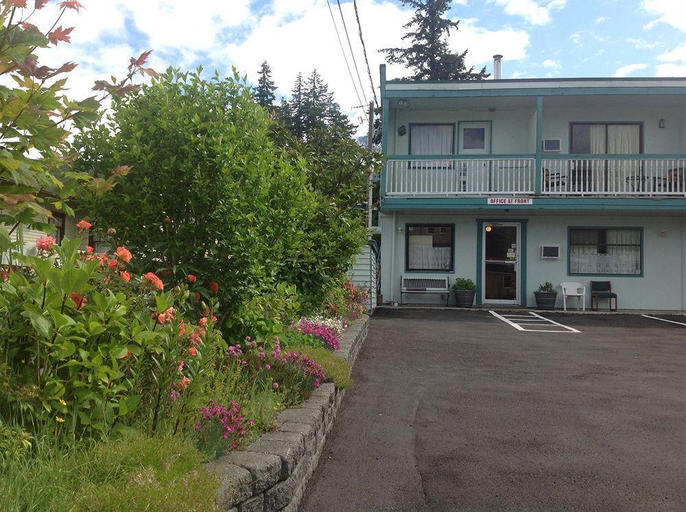Windsor Motel Hope Buitenkant foto